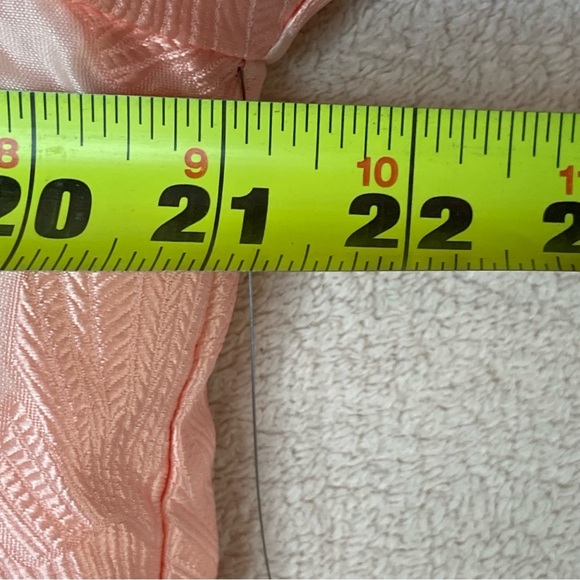 Tuckernuck Palmerston Mini Dress-Bellini Fil Coupe-Pink-Womens M & L-NEW-Wedding - Picture 12 of 15